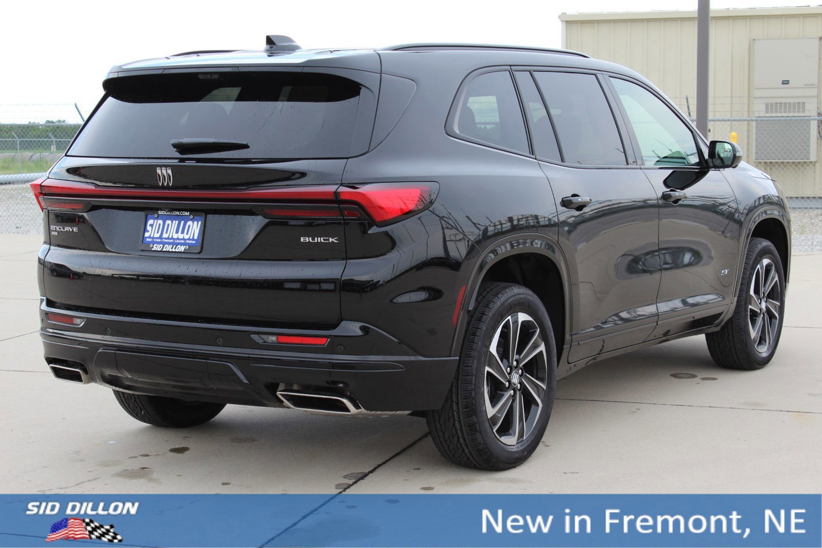 New 2026 Buick Enclave Sport Touring w/ Power Package image 15