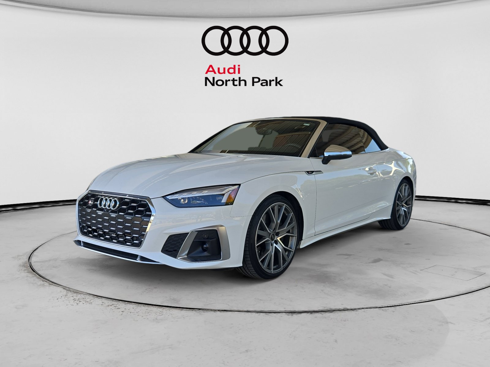 Used 2024 Audi S5 Premium Plus w/ Premium Plus Package AWD/4WD video 1