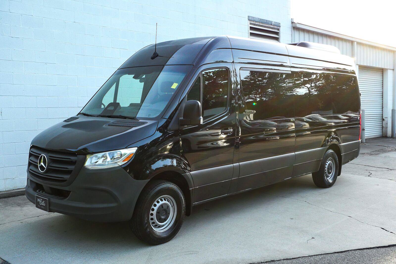 Used 2025 Mercedes-Benz Sprinter 2500 image 25