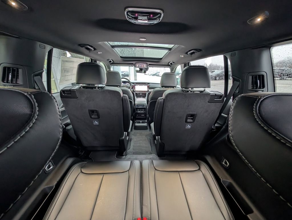 New 2026 Jeep Grand Cherokee L Limited image 20