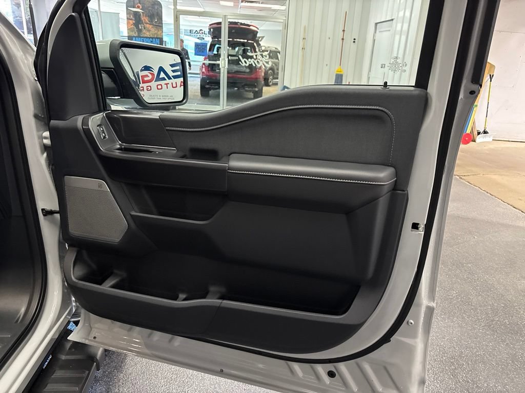 New 2026 Ford F150 Lariat AWD/4WD image 36
