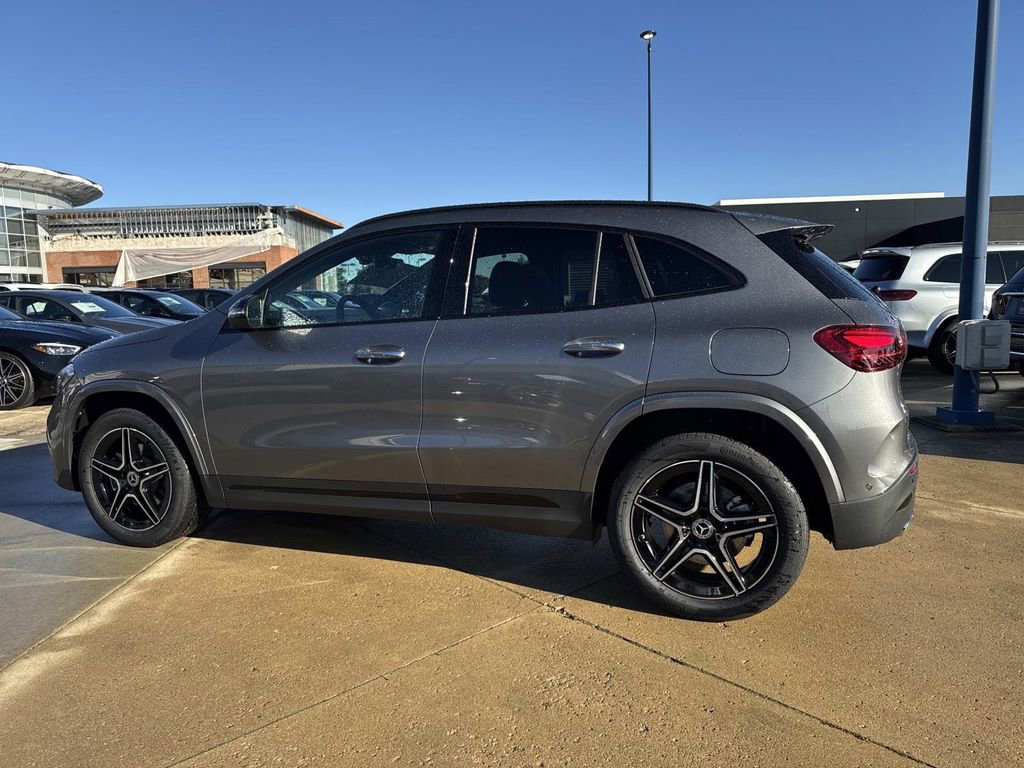 New 2026 Mercedes-Benz GLA 250 4MATIC image 4