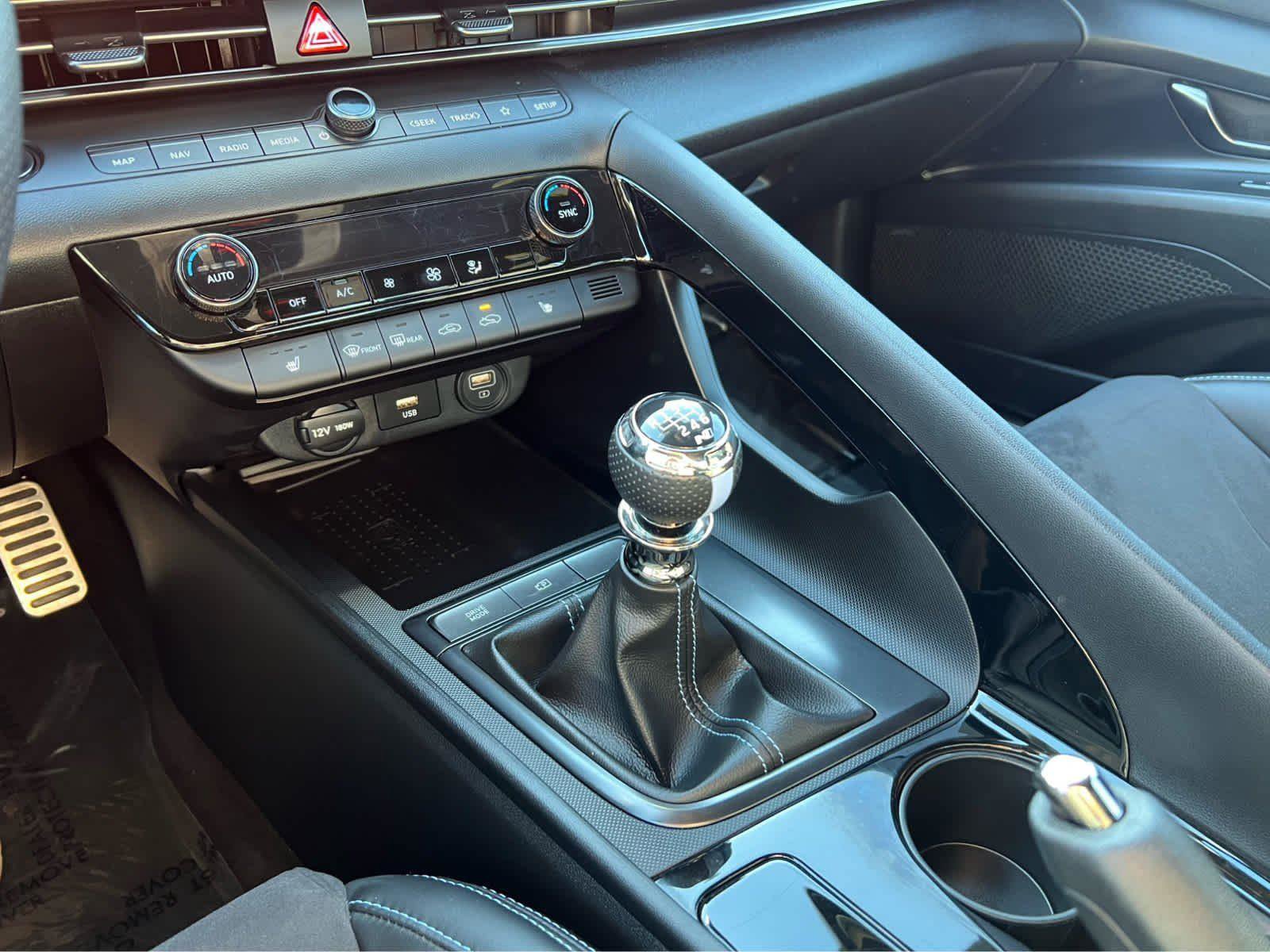 Certified 2023 Hyundai Elantra N FWD image 38