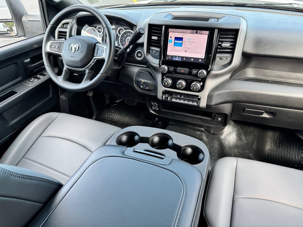New 2026 RAM 2500 Tradesman w/ Chrome Appearance Group AWD/4WD image 13