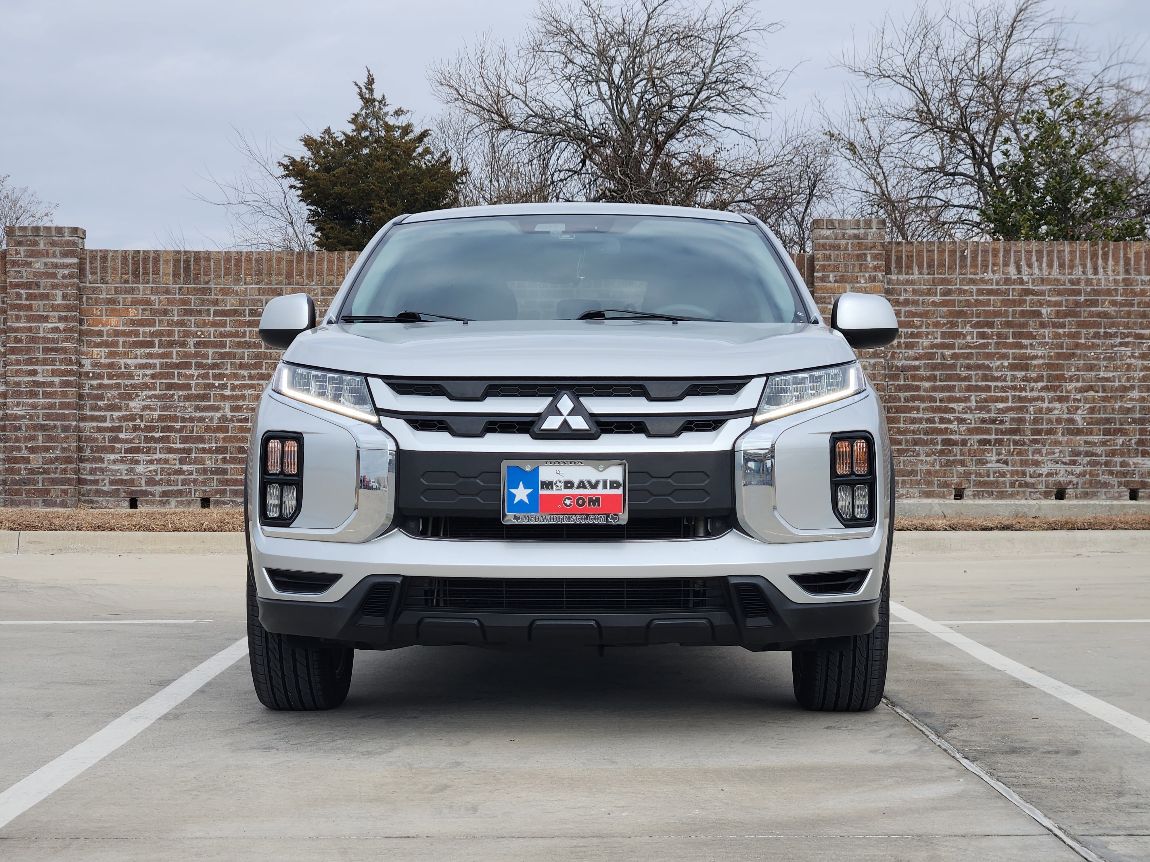 Used 2022 Mitsubishi Outlander Sport ES video 2