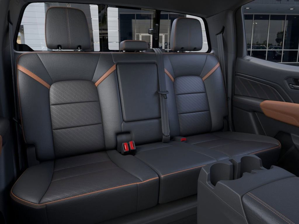 New 2026 GMC Canyon AT4 AWD/4WD image 17