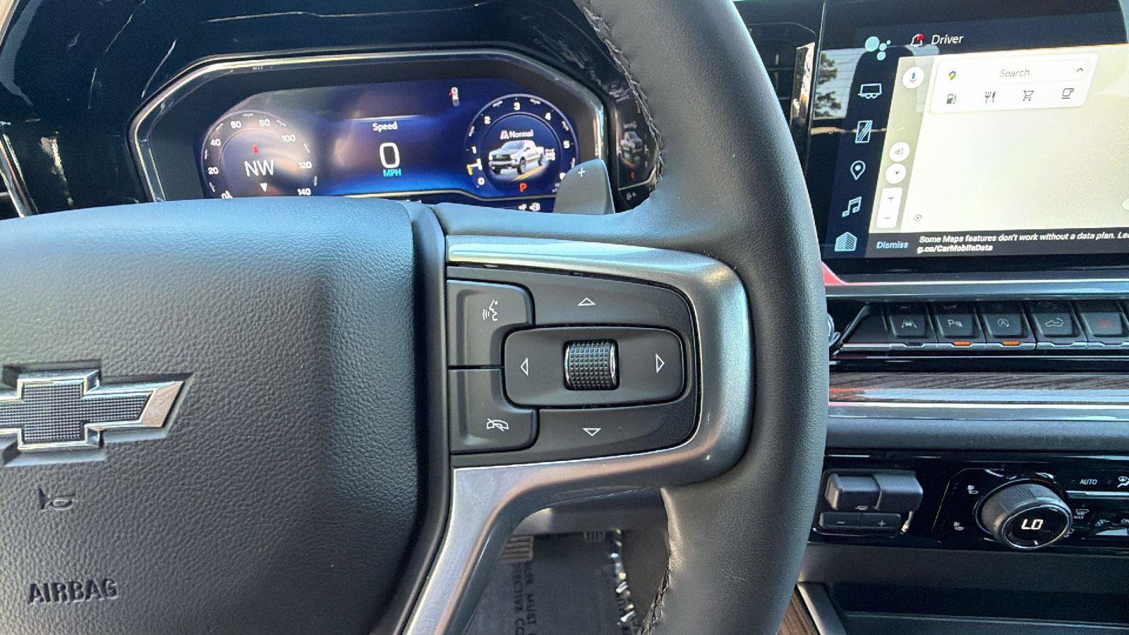 Used 2024 Chevrolet Silverado 1500 LT Trail Boss w/ LT Trail Boss Premium Package AWD/4WD image 25