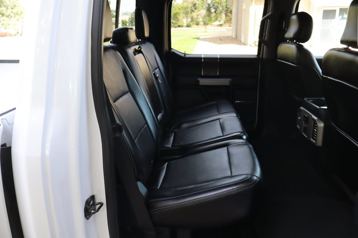 Used 2017 Ford F350 Lariat w/ Chrome Package AWD/4WD image 21