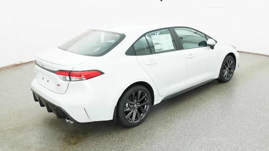 New 2026 Toyota Corolla SE FWD image 9