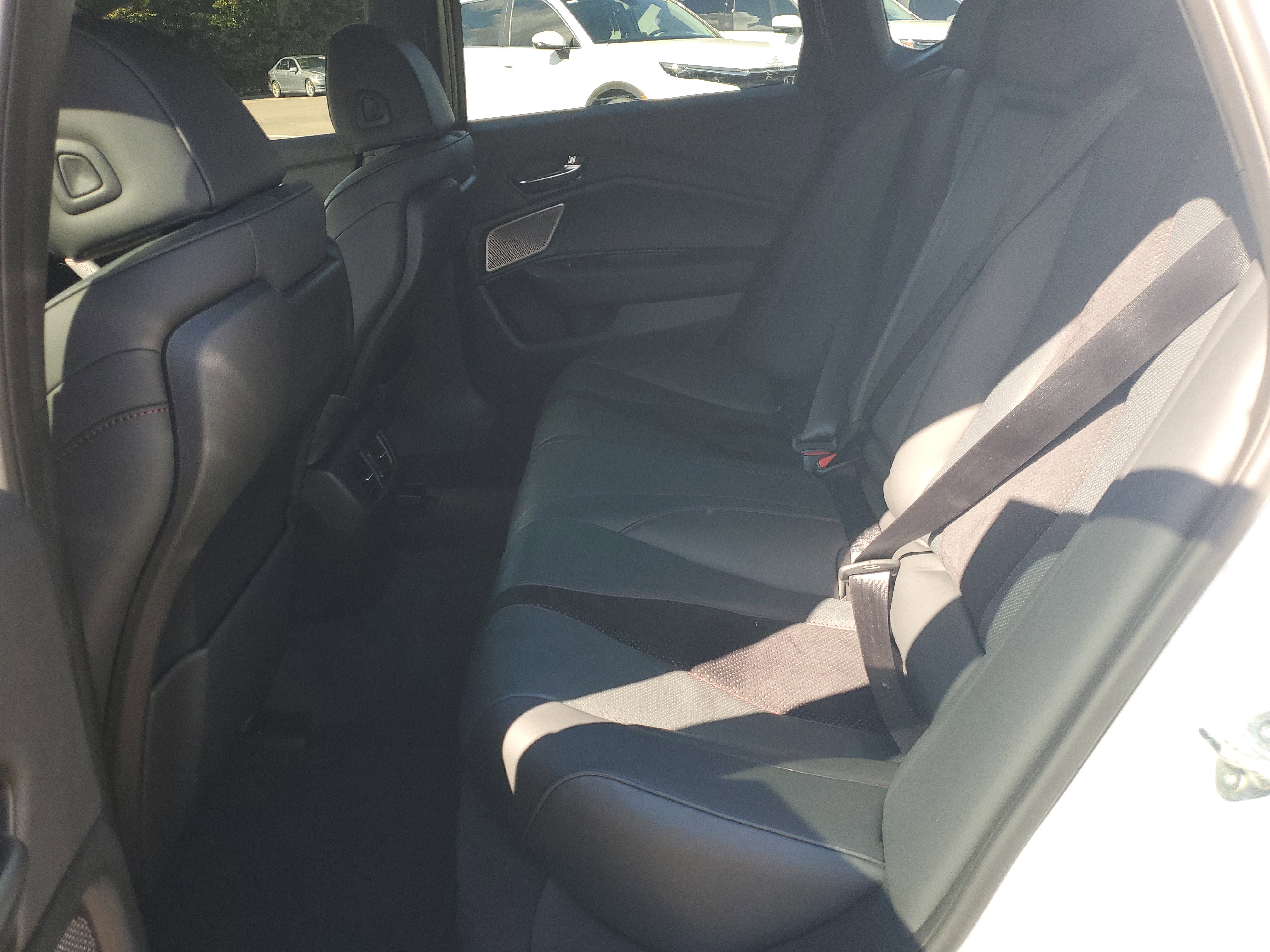 Used 2022 Acura TLX SH-AWD w/ A-SPEC Pkg image 20