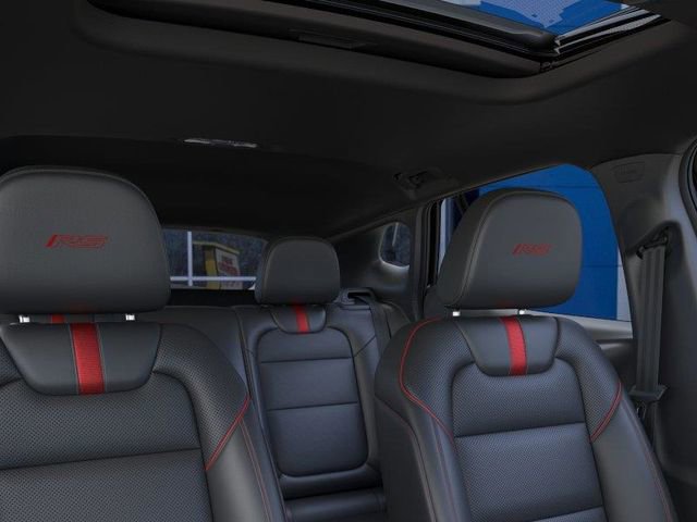 New 2026 Chevrolet Trax RS w/ Sunroof Package FWD image 24