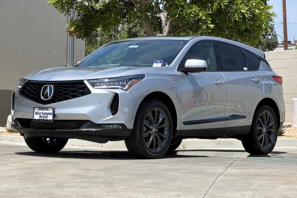 Certified 2026 Acura RDX A-Spec AWD/4WD image 11