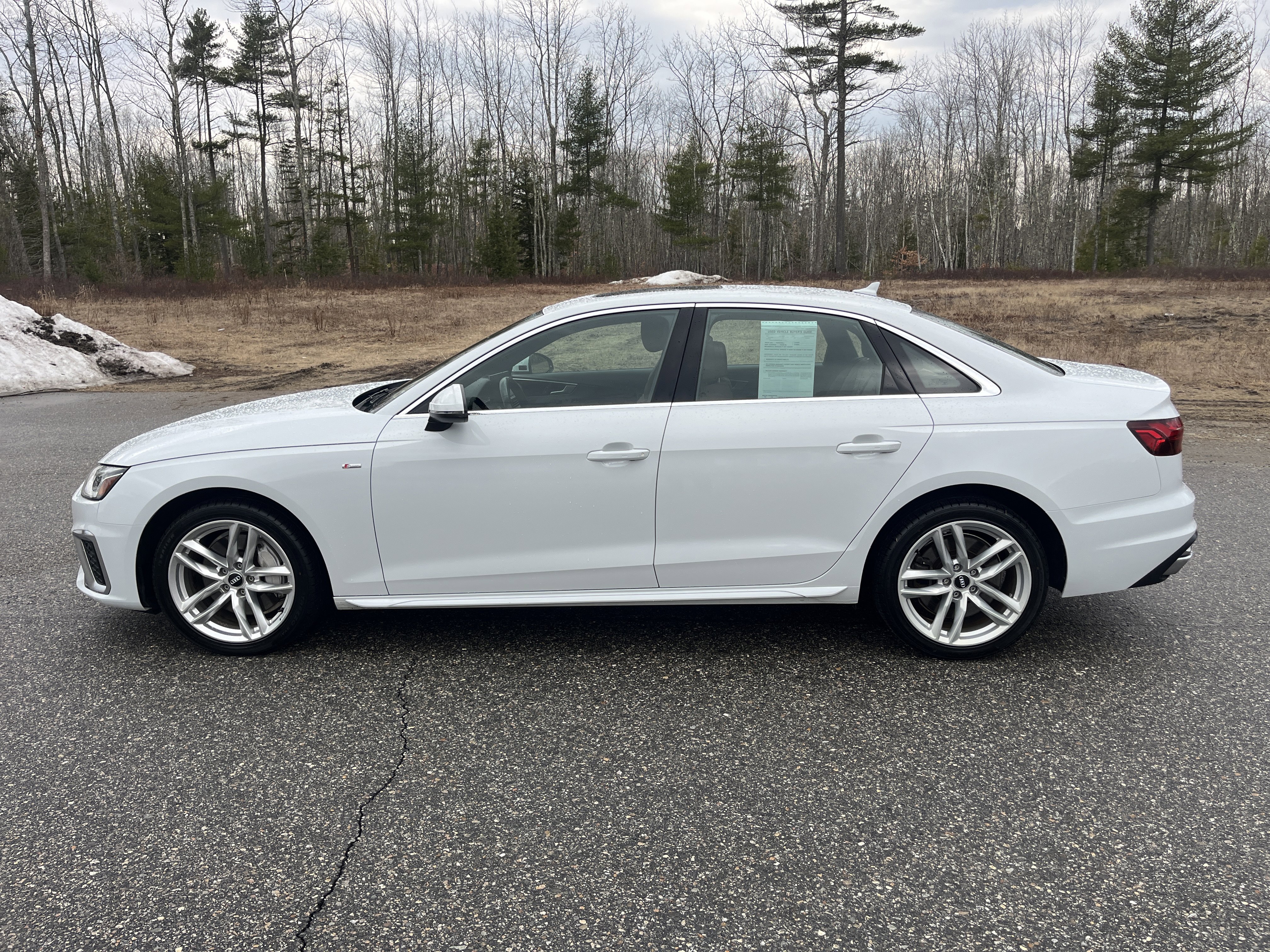 Used 2020 Audi A4 2.0T Premium Plus w/ Premium Plus Package image 8