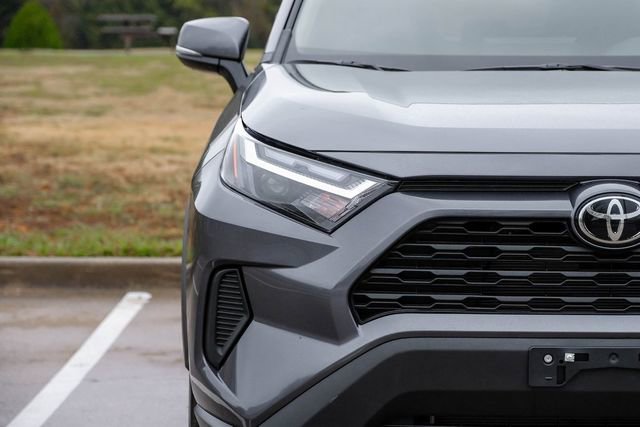 Used 2025 Toyota RAV4 XLE image 48