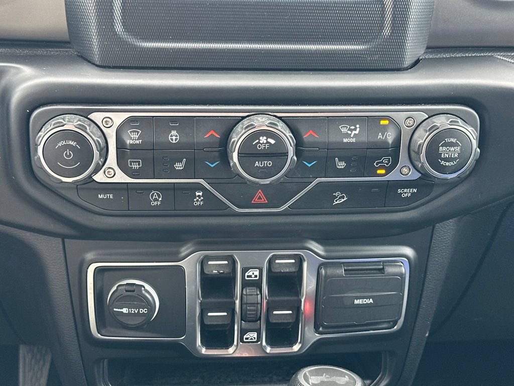 Used 2021 Jeep Wrangler Unlimited Sport AWD/4WD image 24