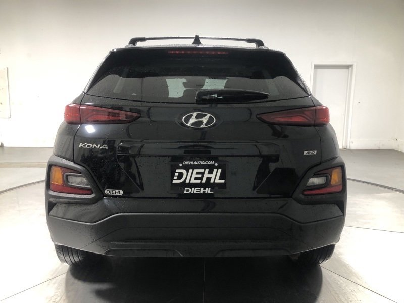 Used 2021 Hyundai Kona SEL Plus image 6