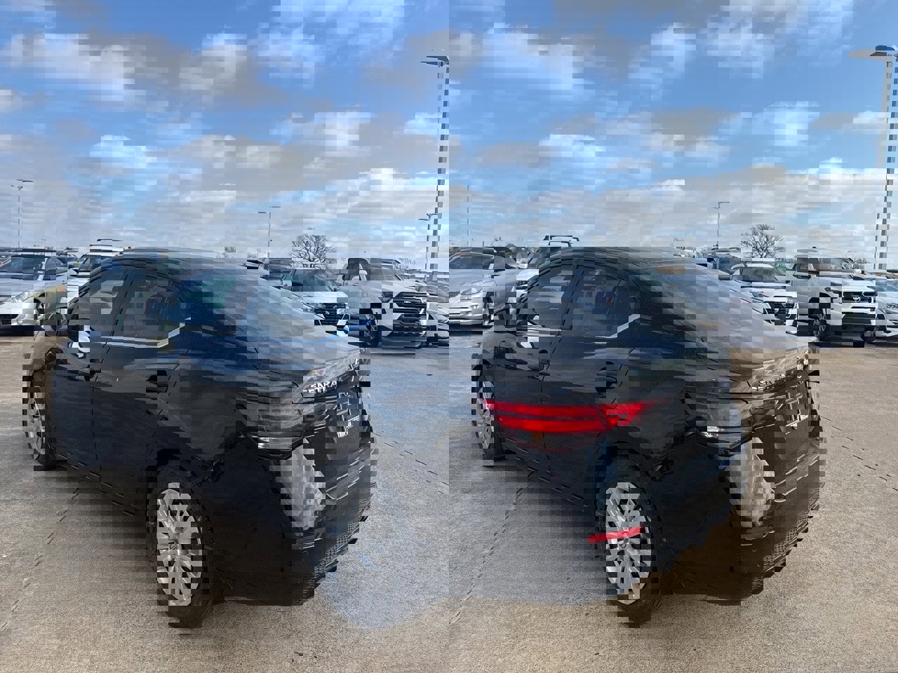 Certified 2024 Nissan Sentra S image 5