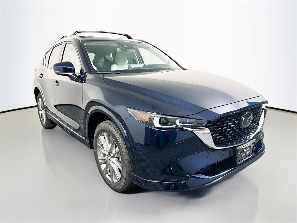New 2025 MAZDA CX-5 AWD 2.5 S image 1