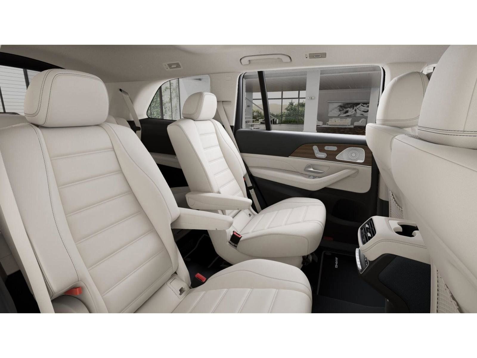 New 2026 Mercedes-Benz GLS 450 4MATIC image 5