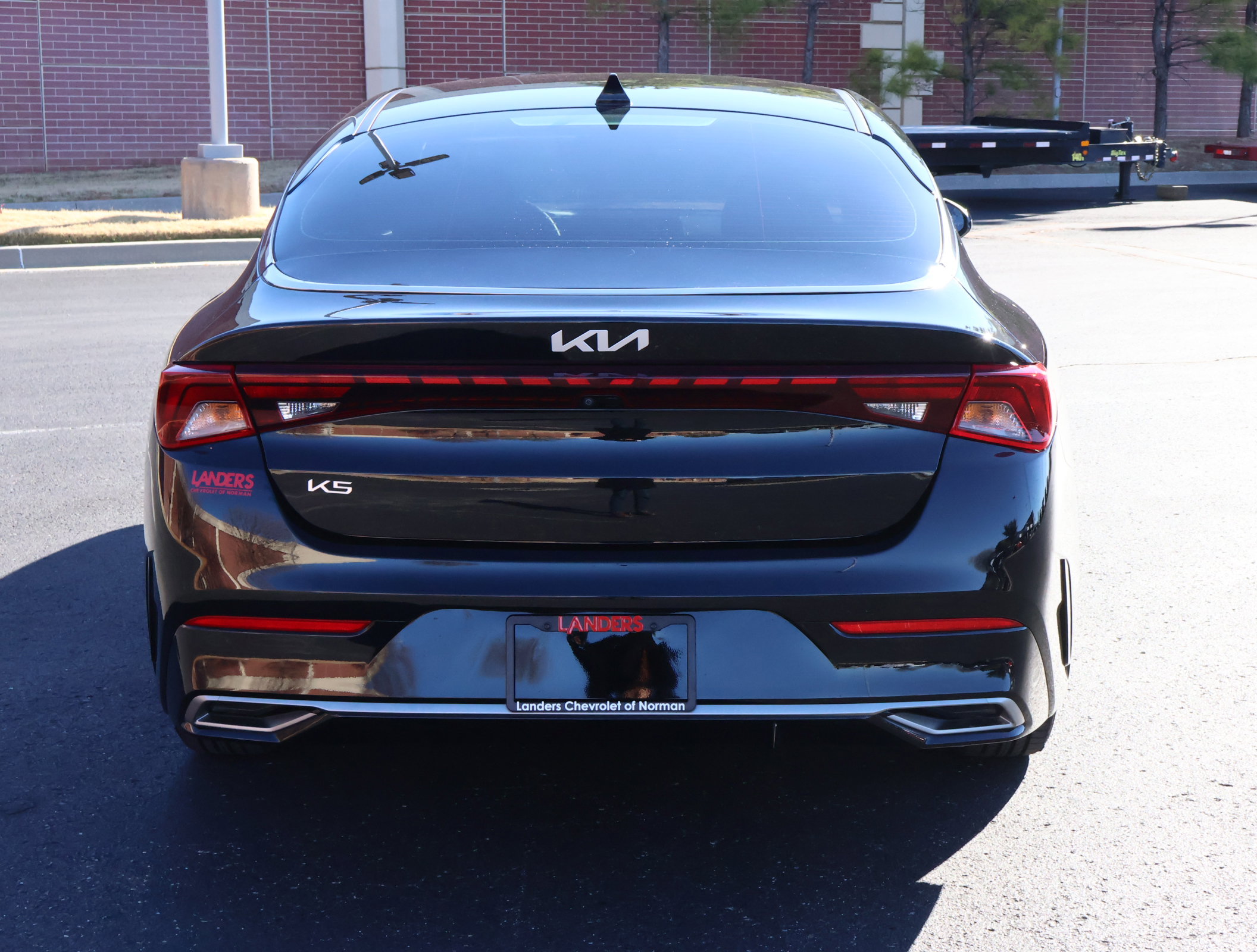 Used 2023 Kia K5 LXS image 22