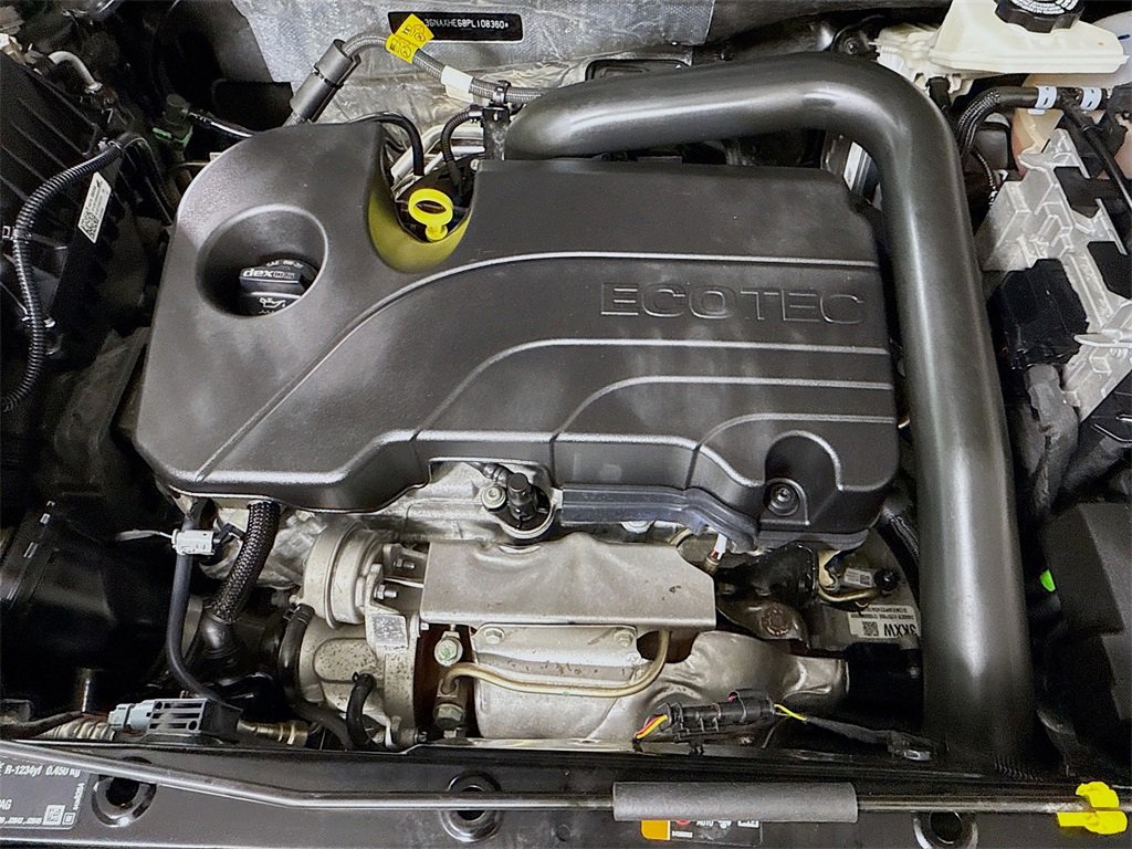 Used 2023 Chevrolet Equinox LS w/ LS Convenience Package image 30