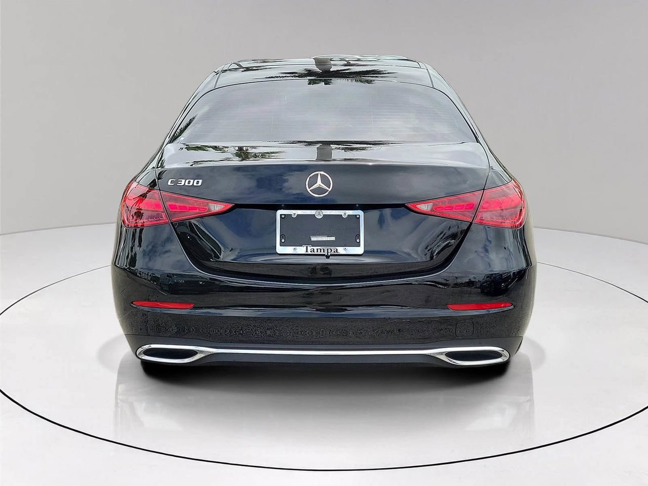 Certified 2022 Mercedes-Benz C 300 Sedan image 5