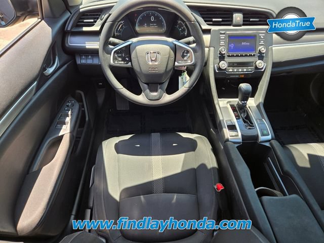 Certified 2020 Honda Civic LX image 15