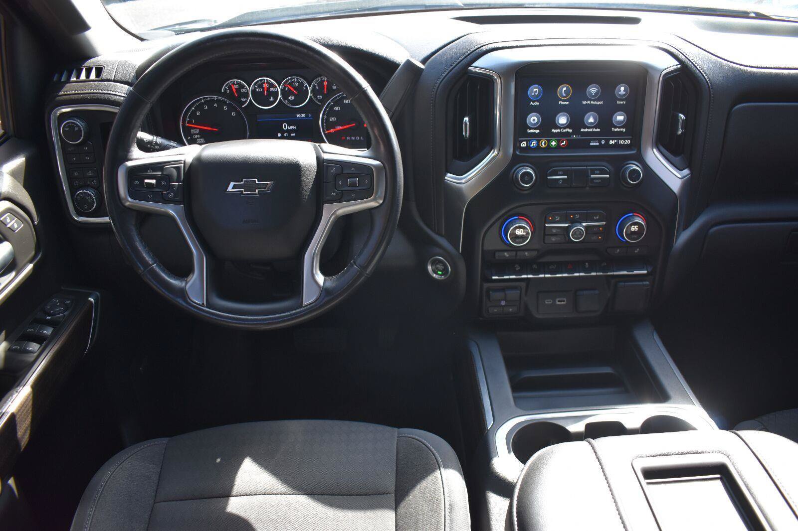 Used 2019 Chevrolet Silverado 1500 RST w/ All-Star Edition AWD/4WD image 20