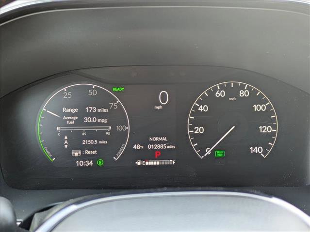 Certified 2023 Honda CR-V Sport Touring image 11