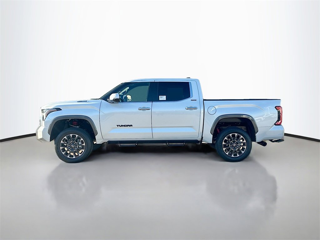 New 2026 Toyota Tundra Limited image 4