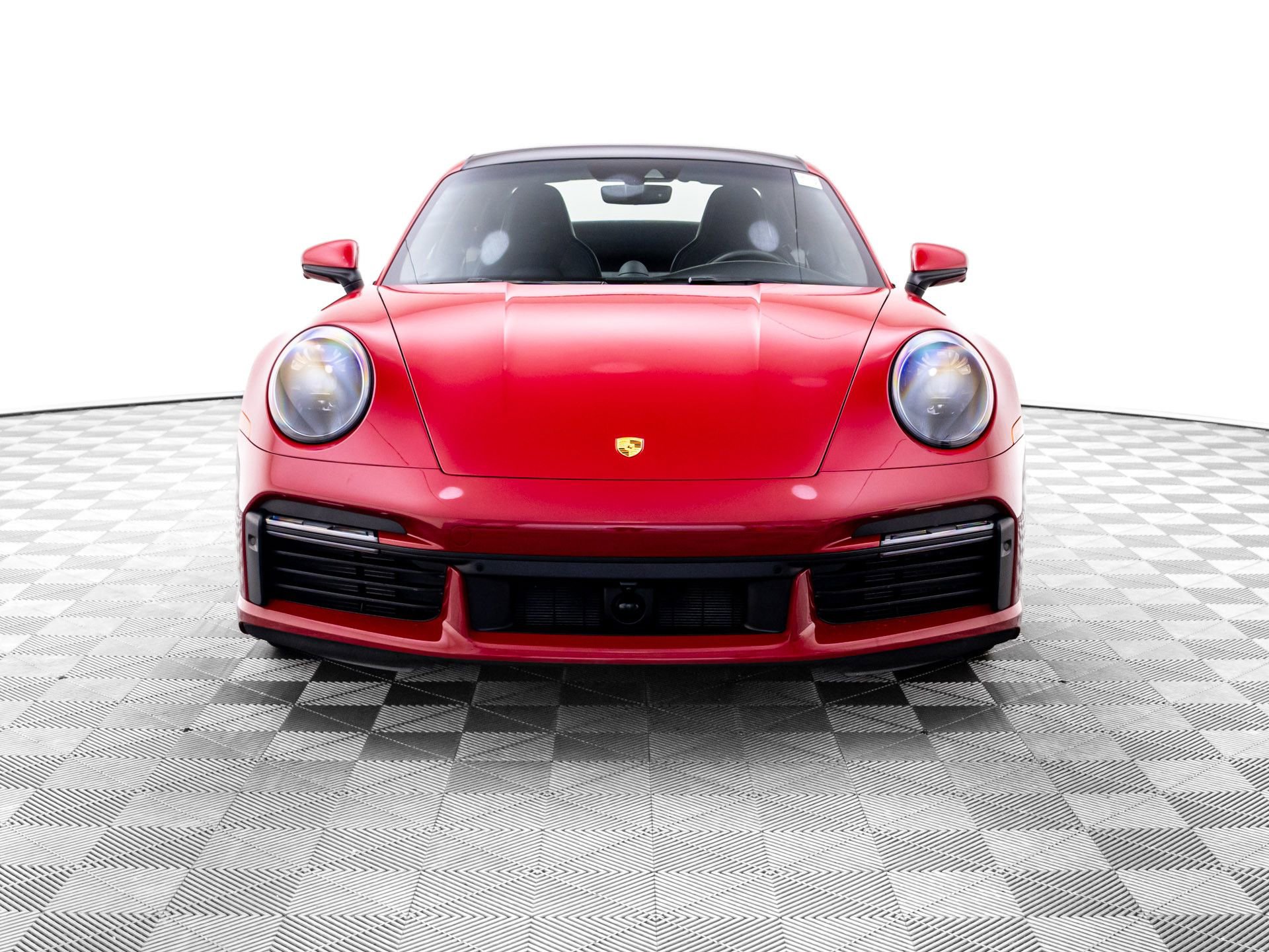 Certified 2022 Porsche 911 Turbo S image 9