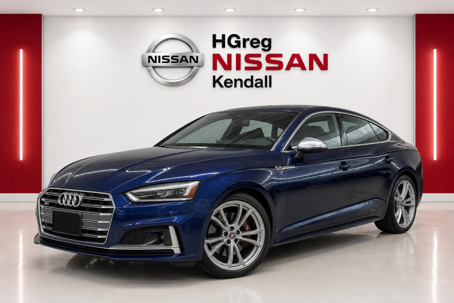 Used 2019 Audi S5 Prestige AWD/4WD image 3