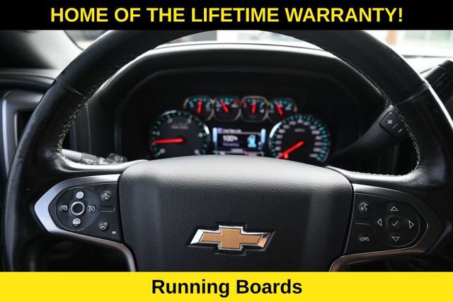 Used 2017 Chevrolet Silverado 2500 LTZ w/ Duramax Plus Package AWD/4WD image 9