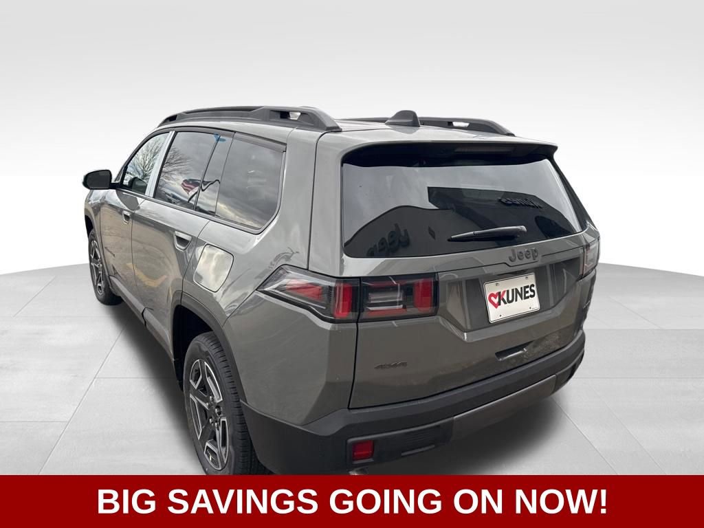 New 2026 Jeep Cherokee Laredo image 7