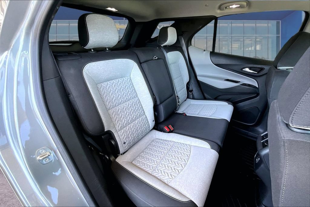 Used 2023 Chevrolet Equinox LT w/ Driver Convenience Package FWD image 20