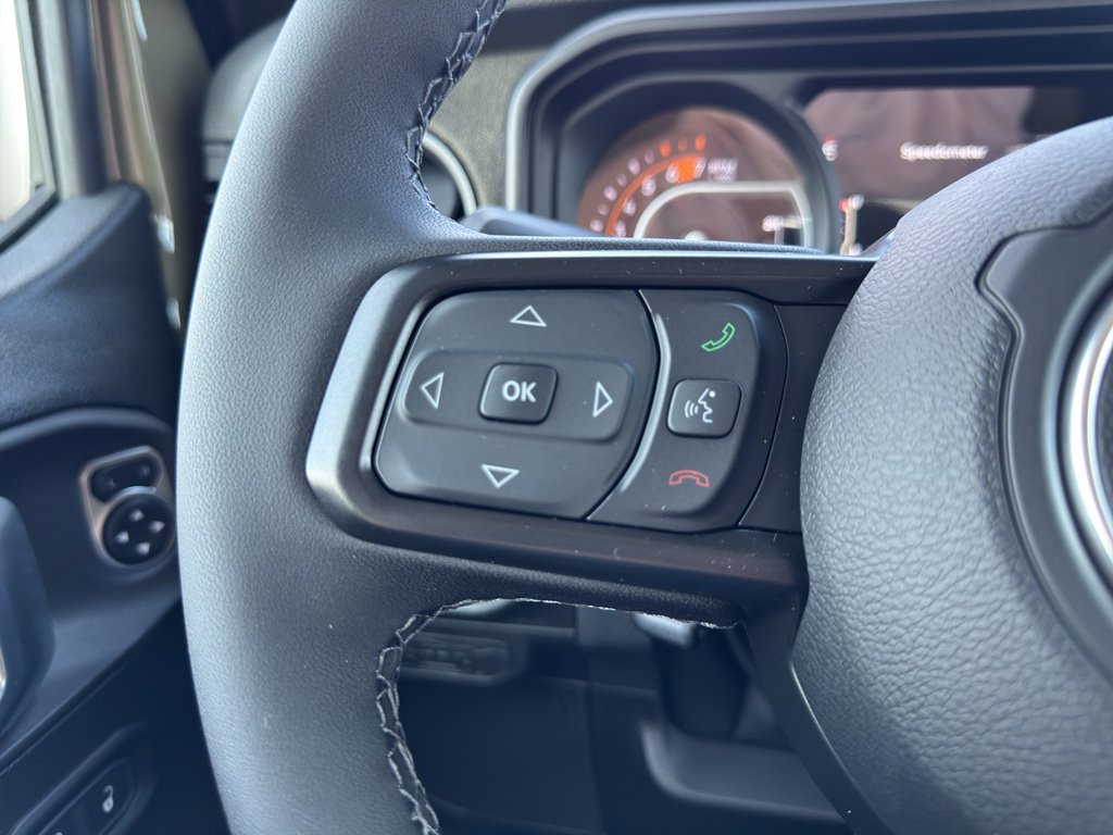 New 2026 Jeep Wrangler Unlimited Sport image 19