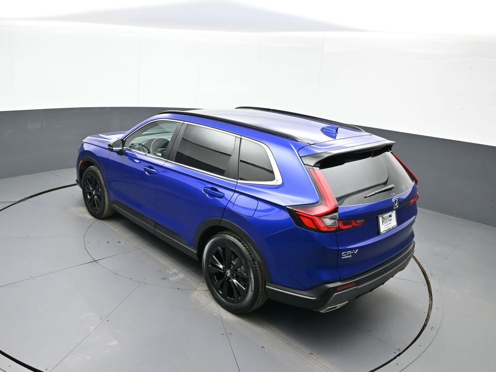 Certified 2023 Honda CR-V Sport Touring image 40
