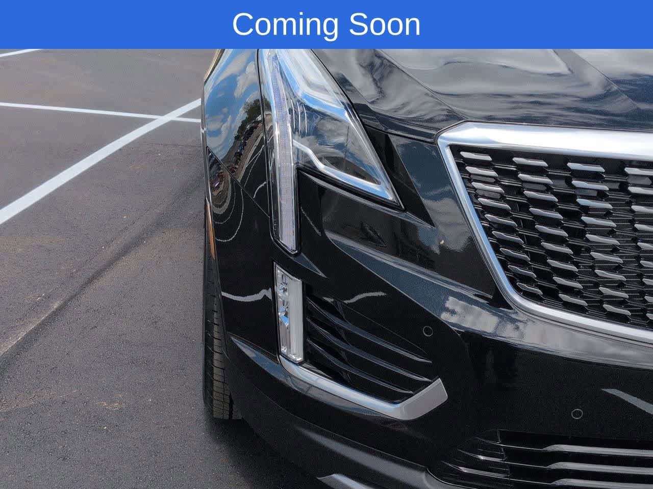 Used 2025 Cadillac XT5 Premium Luxury AWD/4WD image 10