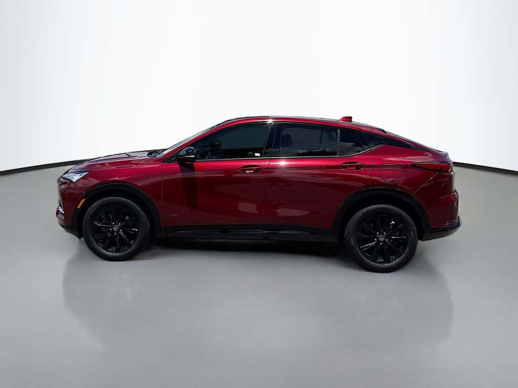 Used 2025 Buick Envista Sport Touring w/ Convenience I Package FWD image 4