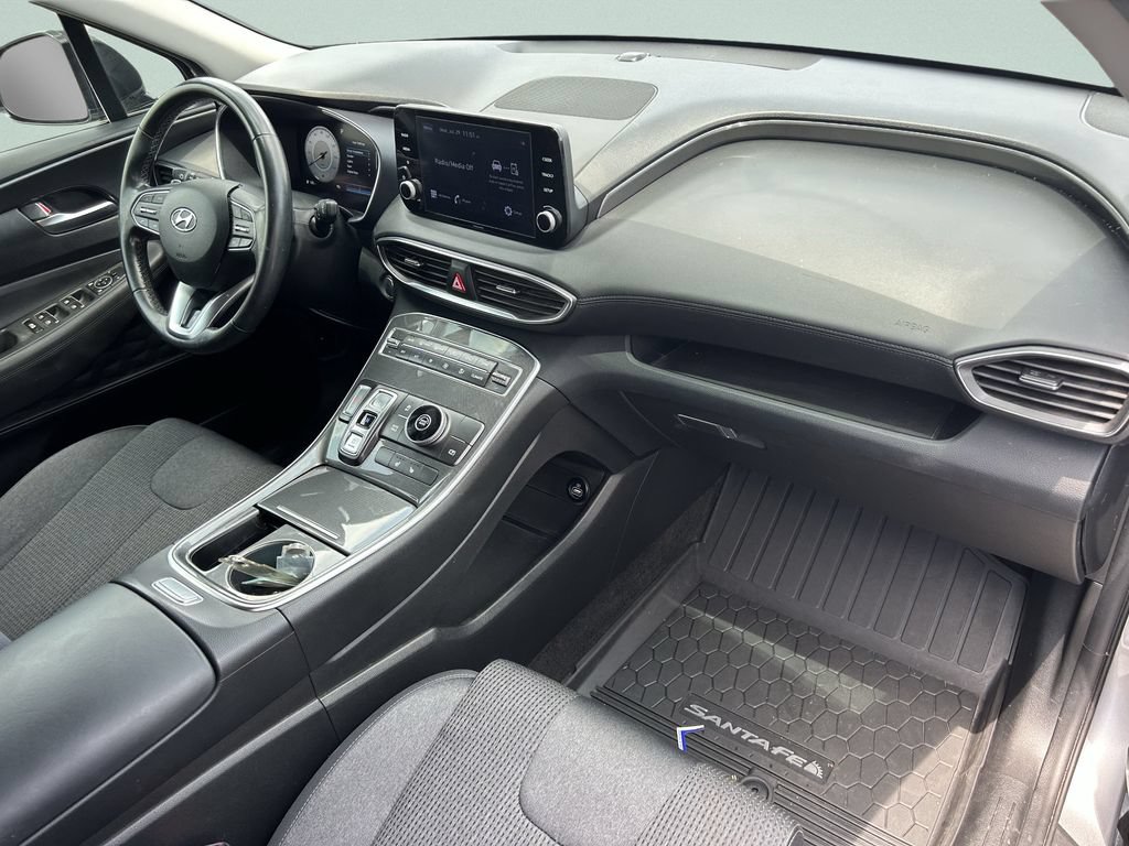 Used 2022 Hyundai Santa Fe XRT FWD image 17