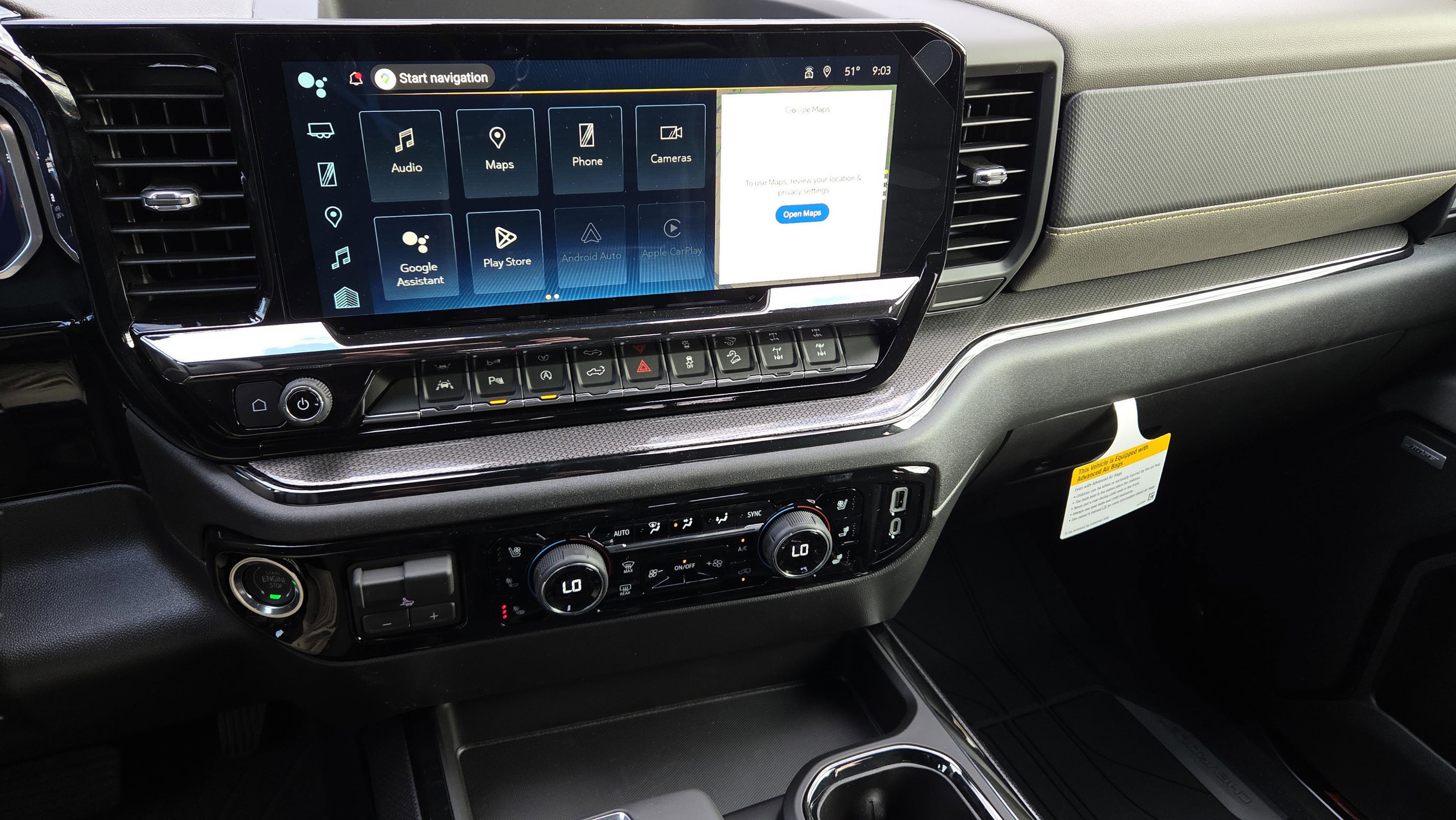 New 2026 Chevrolet Silverado 1500 ZR2 w/ Dark Appearance Package image 20