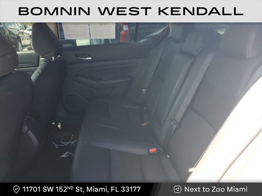 Used 2019 Nissan Altima 2.5 SR image 16