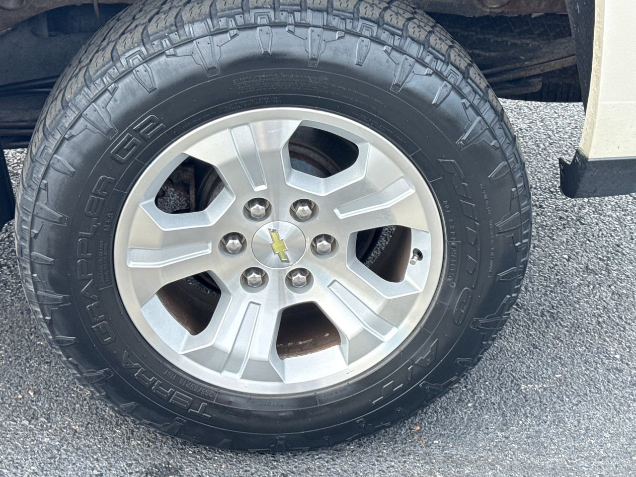 Used 2015 Chevrolet Silverado 1500 LT w/ All Star Edition image 12