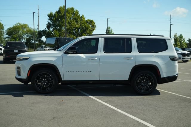New 2026 Jeep Grand Wagoneer Summit AWD/4WD image 4