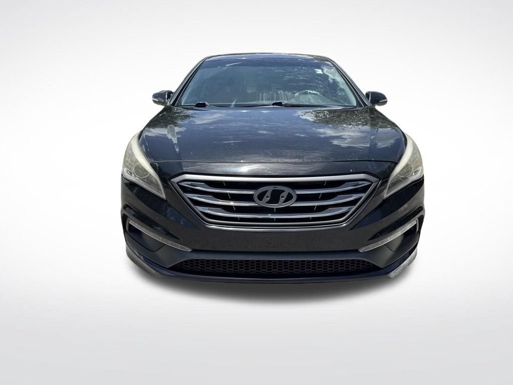 Used 2017 Hyundai Sonata Sport w/ Value Edition Package 02 FWD image 3