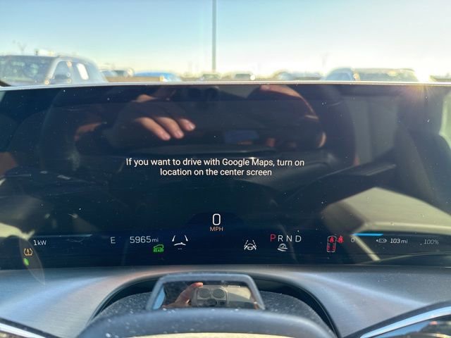 Used 2026 Cadillac Vistiq Luxury image 16