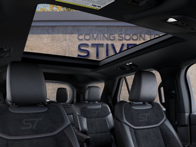 New 2027 Ford Explorer ST AWD/4WD image 22