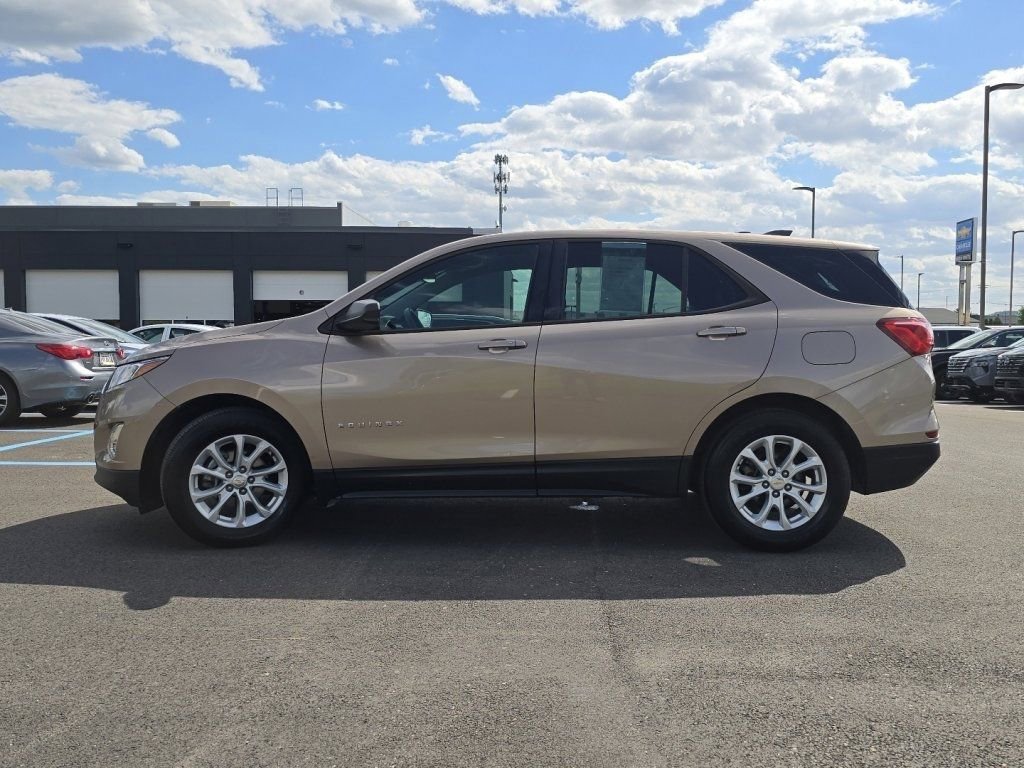 Used 2018 Chevrolet Equinox LS FWD image 14