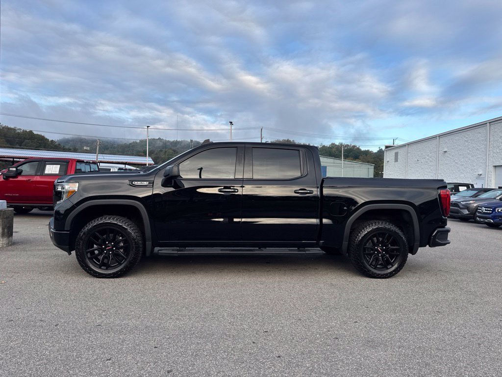 Used 2020 GMC Sierra 1500 Elevation w/ Elevation Value Package AWD/4WD image 3