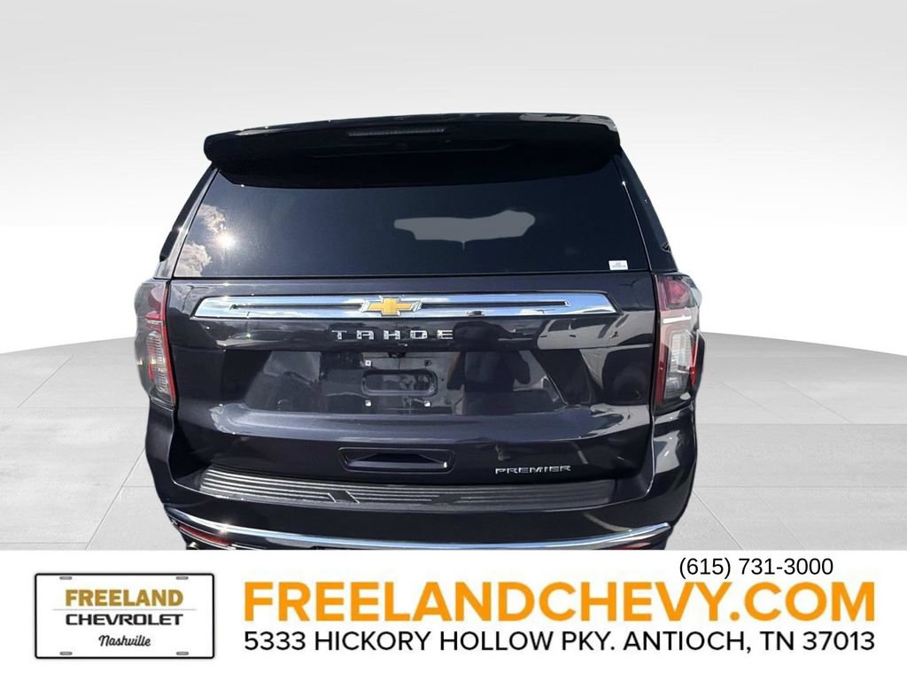 Used 2024 Chevrolet Tahoe Premier RWD image 3